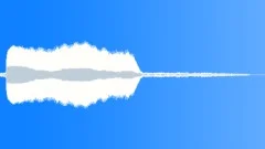 BOAT EXTERIOR FOGHORN ONE LONG TOOT WITH REVERBSound Effect