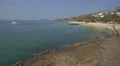 Boat floating in Panama Bay 4k or 4k+ Resolution