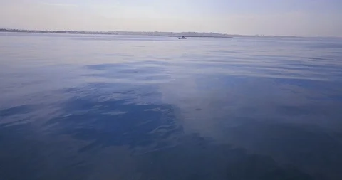 Boat Fly Over Vídeo Stock 92157460