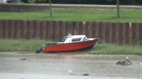 Boat Vídeos de archivo 487015