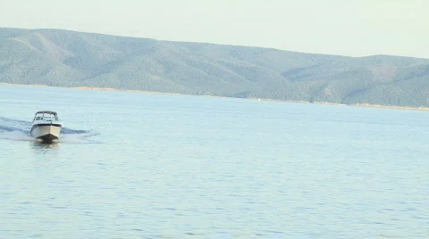 Boat Stock Footage 752225