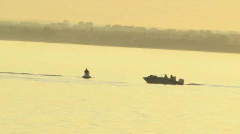 Boat Stock Footage 752949