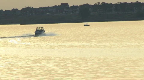 Boat Video stock 753322