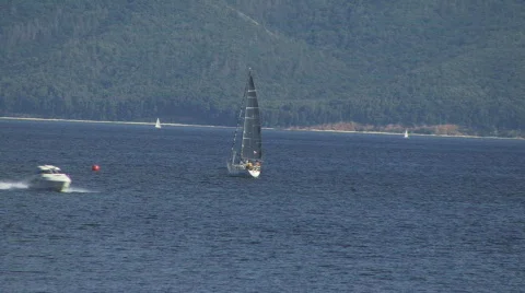 Boat Stock Footage 755002