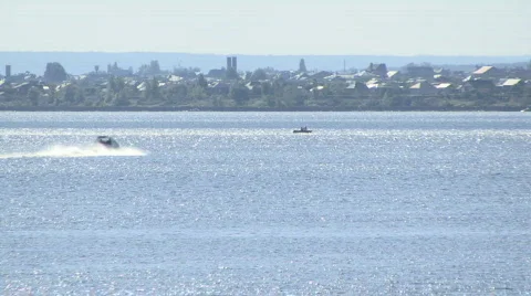 Boat Stock Footage 755083