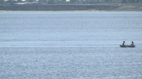 Boat  Stock Footage 756918