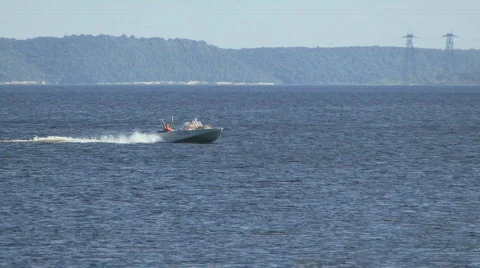 Boat Stock Footage 759694