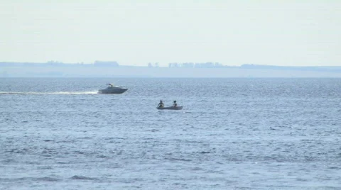 Boat Stock Footage 760082