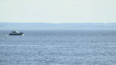 Boat  Stock Footage 760141