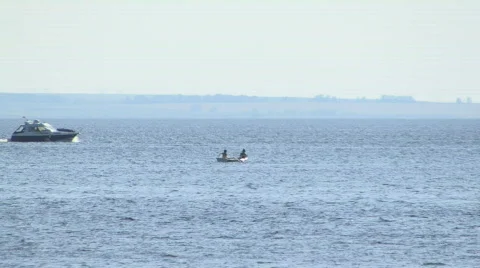 Boat Stock Footage 760214