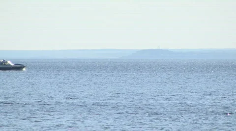 Boat  Stock Footage 760255