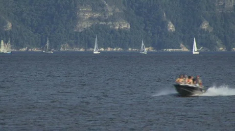 Boat Stock Footage 761921