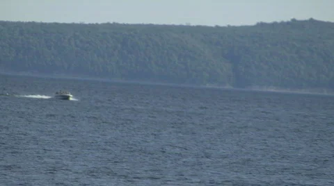 Boat Stock Footage 761960