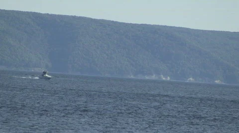 Boat Stock Footage 762191