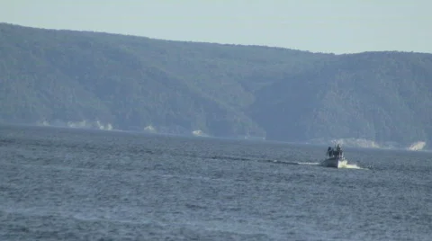 Boat Stock Footage 763265