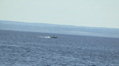 Boat Stock Footage 861749