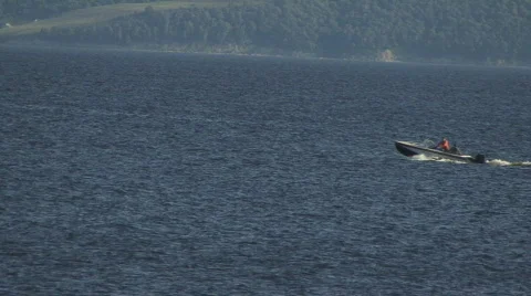 Boat Stock Footage 862300