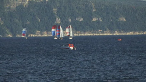 Boat Stock Footage 862552