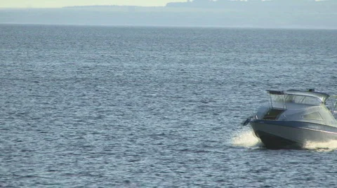 Boat Stock Footage 862852