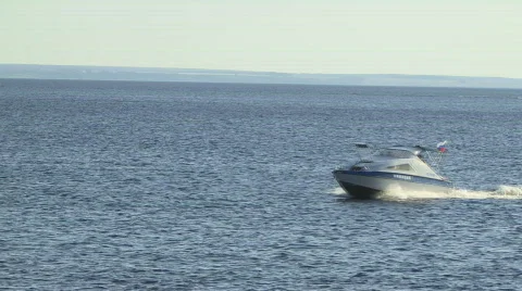 Boat Stock Footage 862870