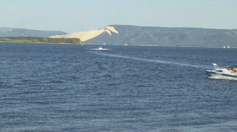 Boat Stock Footage 862897