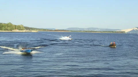 Boat Stock Footage 862931