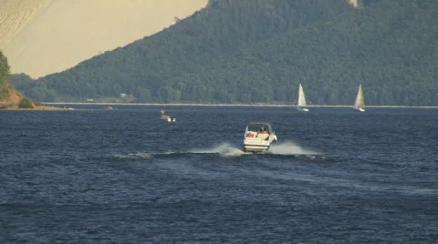 Boat Stock Footage 862967