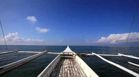 BOAT Stock Footage 1129205