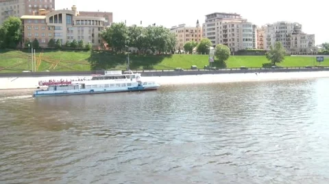 The Boat Stock Footage 5746827