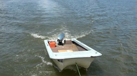 Boat Stock Footage 7130443