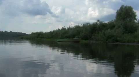 Boat Vídeo Stock 7750789