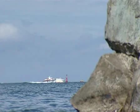 Boat Stock Footage 8920702