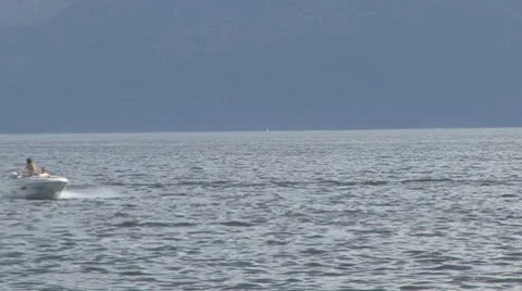 Boat Stock Footage 8944809