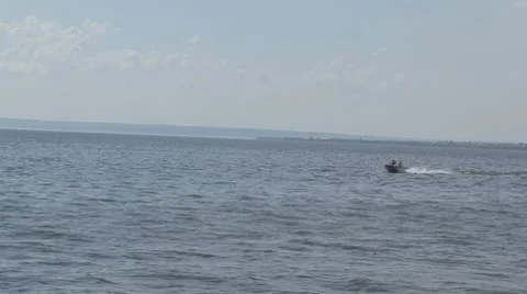 Boat Stock Footage 8944845