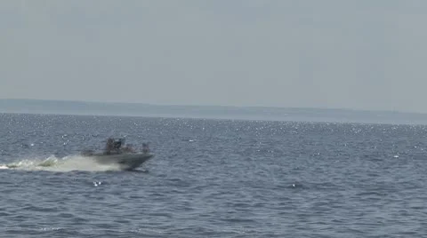 Boat Stock Footage 8944874