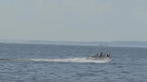 Boat Stock Footage 8944913