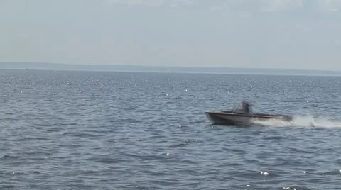 Boat Stock Footage 8944928
