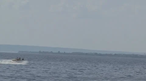 Boat Stock Footage 8944936