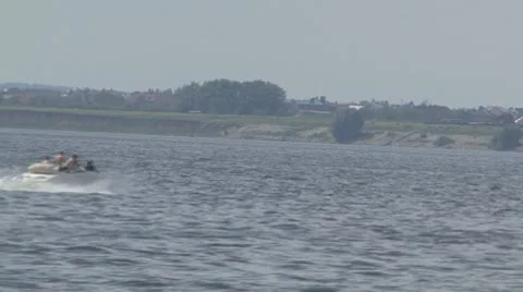 Boat Stock Footage 8944938