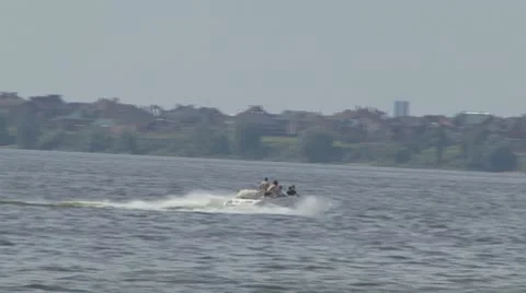 Boat Stock Footage 8944946