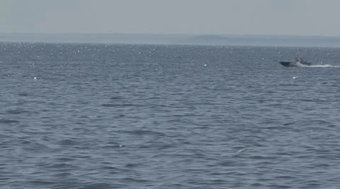 Boat Stock Footage 8944955