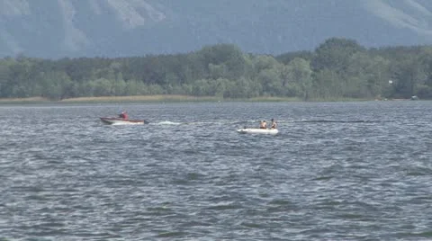 Boat Stock Footage 8944969