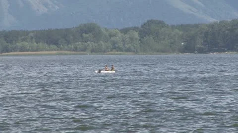 Boat Stock Footage 8945031