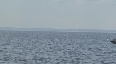 Boat Stock Footage 8945056