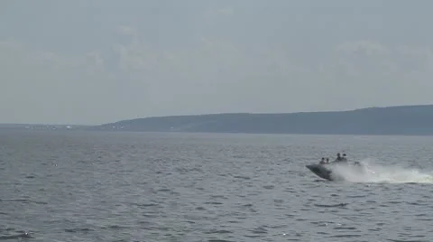 Boat Stock Footage 8945058