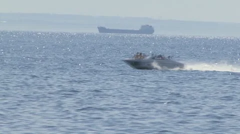 Boat Stock Footage 8946164