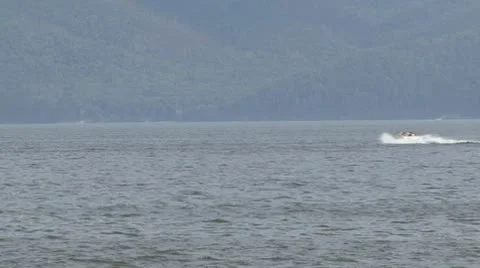 Boat Stock Footage 8946256