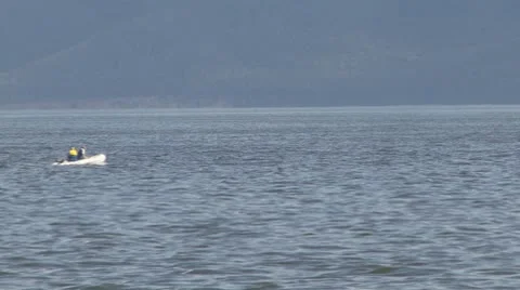 Boat Stock Footage 8946616