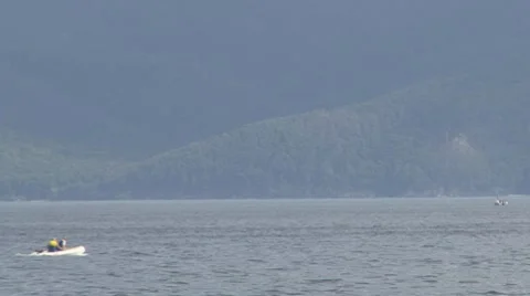 Boat Stock Footage 8946638