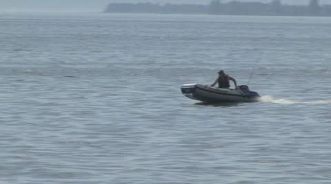 Boat Stock Footage 8946753